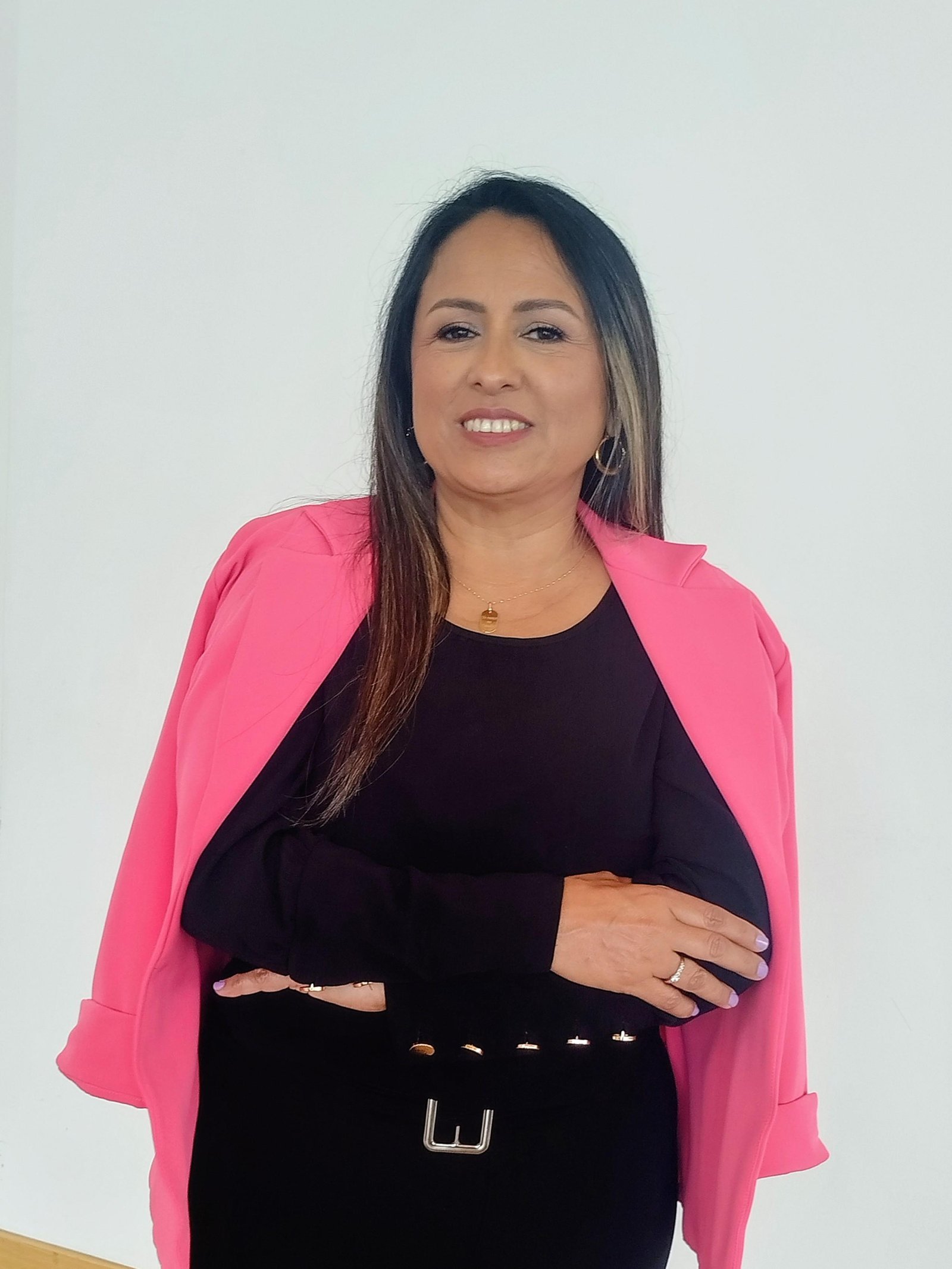 Pilar Arroyave, fundadora de Elite Solutions
